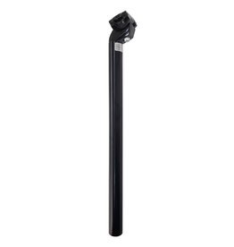 KALLOY Seat Post, Kalloy, 27.2mm, BLACK, 400mm