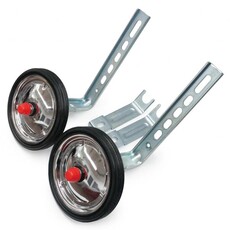 TRAINING WHEELS, STABILIZER 12-20" Steel WHEELS