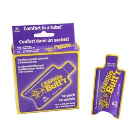 Paceline Products Chamois Butt'R Sample, BOX OF 10- 9ml