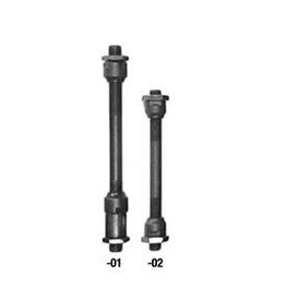 Others FRONT AXLE 108MM HOLLOW