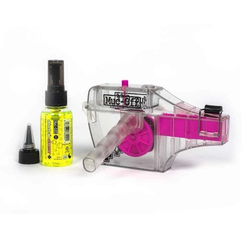 Muc-Off Muc-ff, X3, Chain Cleaning Kit