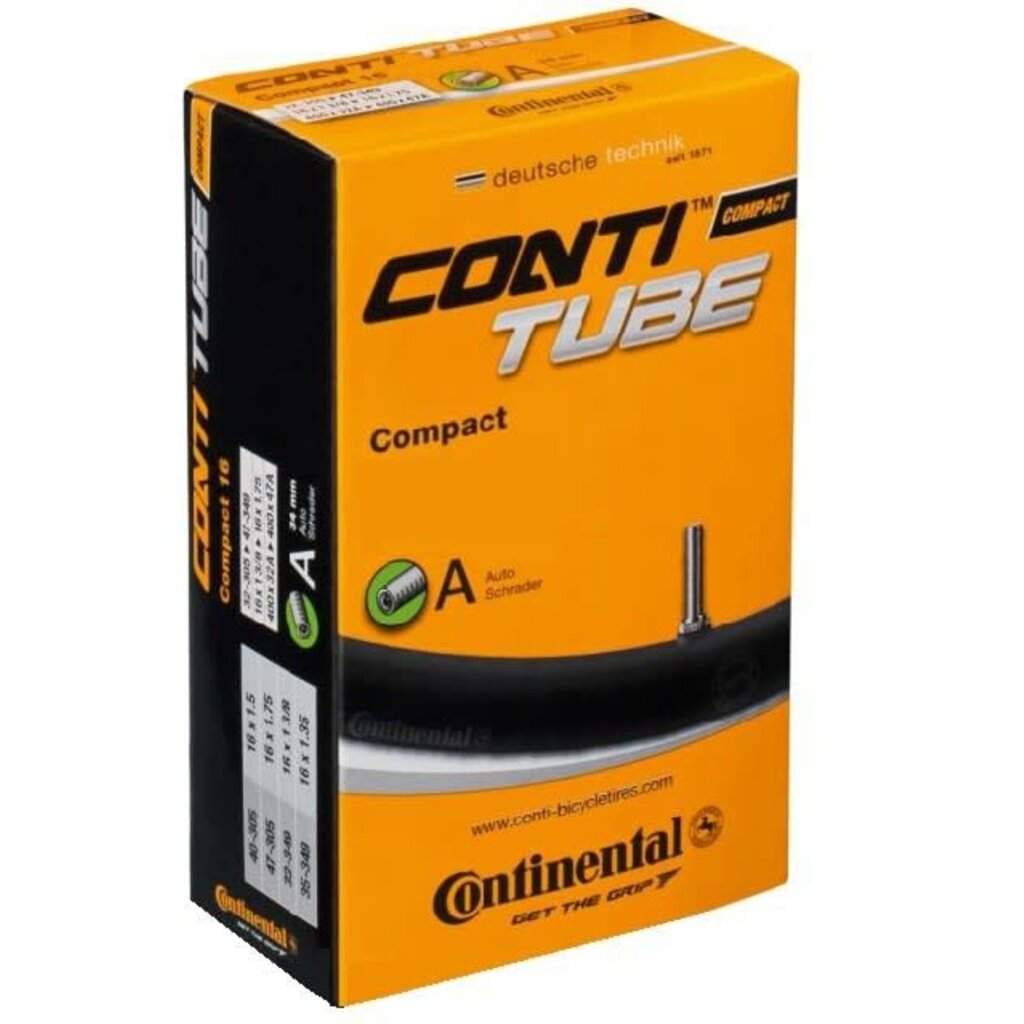 Continental TUBE, 20 x 1.9-2.5, SV, 34mm, 145g, Continental