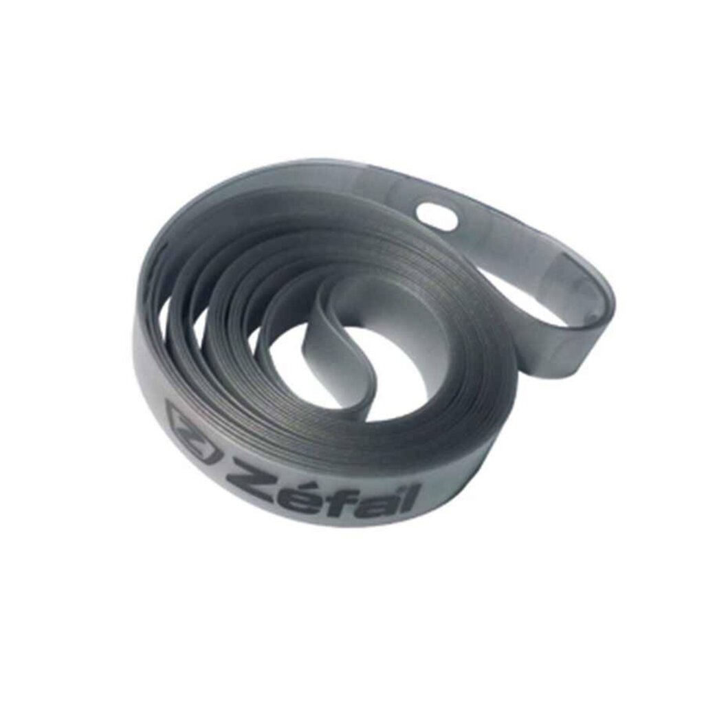 Zefal Zéfal, Soft PVC Rim Tape, Road, 700C, 16mm, Grey, Unit
