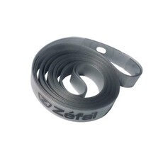 Zefal Zéfal, Soft PVC Rim Tape, Road, 700C, 16mm, Grey, Unit