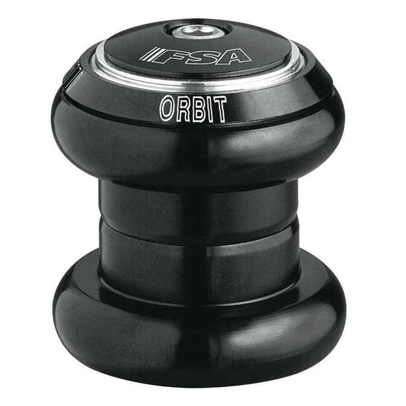 FSA FSA, Orbit DL, Headset, Black, 114g, (S.H.I.S : EC34/28.6  EC34/30)