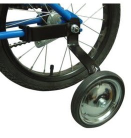 Evo EV, Training wheels, With frged bracket, 16'', 20