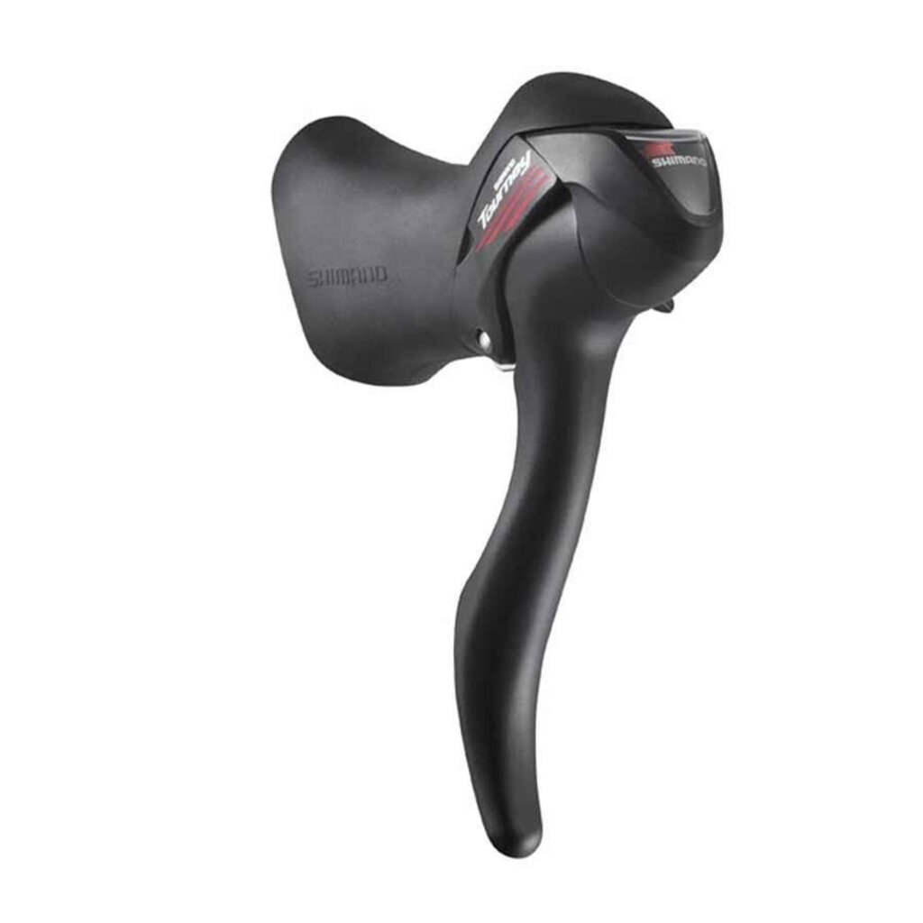 Shimano Shimano, ST-A070, Shift/Brake lever combo, 2x7sp., Pair