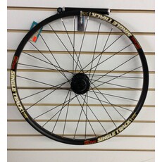 * Sun Single Track, SL-1/Formula, 20mm, Front, 24'', DW Eyeleted Black Rim, 32X SS Black Reg $177.99