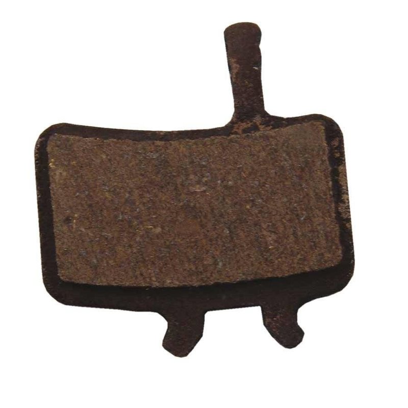 Avid DISC BRAKE PADS, AVID, JUICY & BB7, Organic, Steel back plate, pair