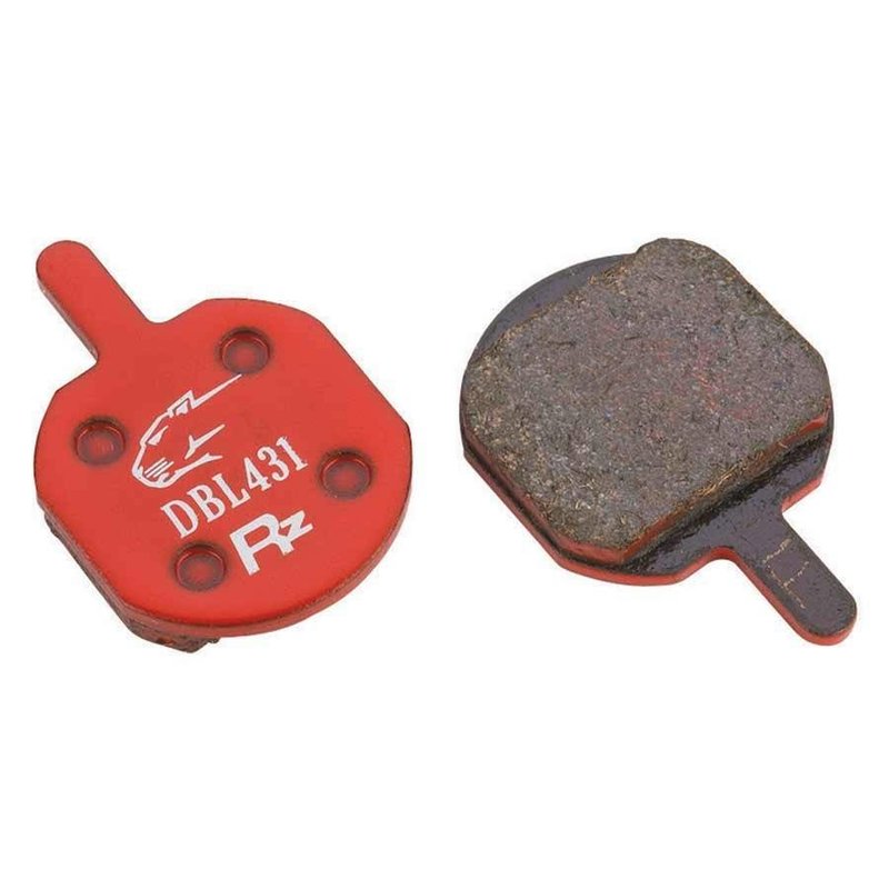 Jagwire Jagwire, Muntain Sprt, Disc brake pads, Semi-metallic, Hayes CX5, MX5, MX4, MX3, MX2, Sle