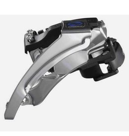Shimano Shiman, Altus FD-M310, Frnt derailleur, 3x7/8sp., Tp swing, Dual pull, Multi clamp, Fr 42/48T