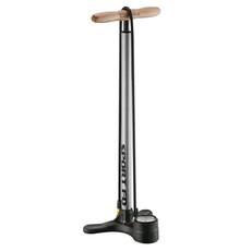 Lezyne * Lezyne, Sport Flr Drive, Floor pump, Dual Valve Head, Silver