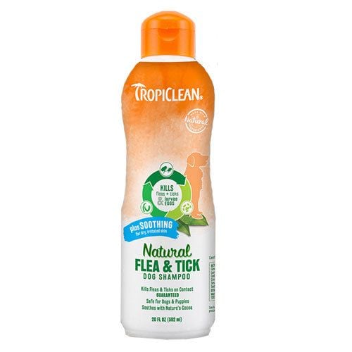 Image result for tropiclean flea and tick