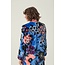 Fleur Fur Coat