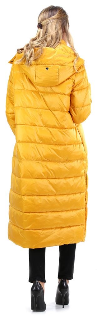 TwinSet Woven Down Jacket