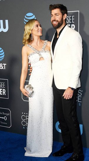 And the Critics Choice Award goes to...