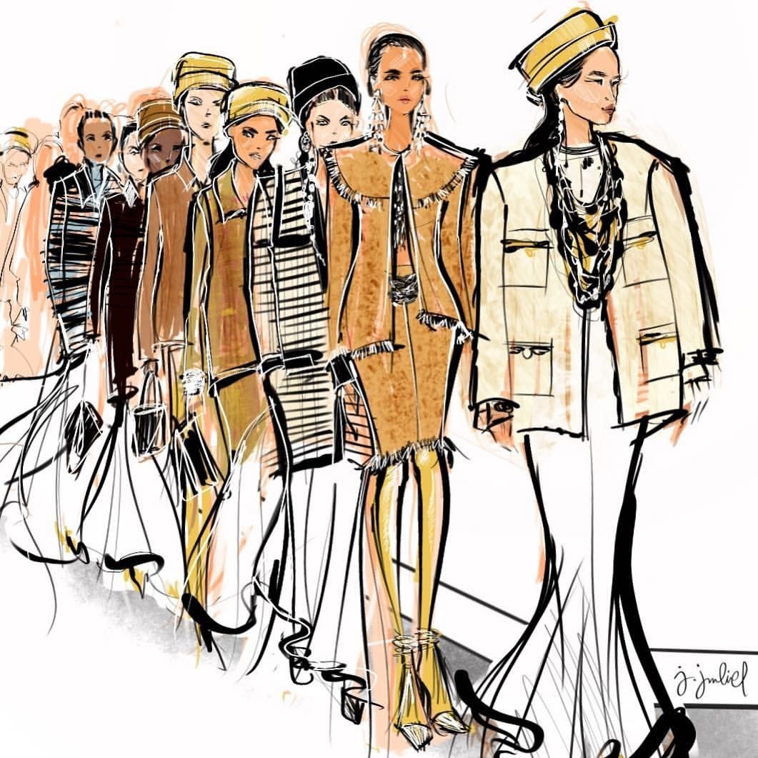 Falling for Pre Fall