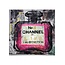 Soup Art Chanel Painting 30x30