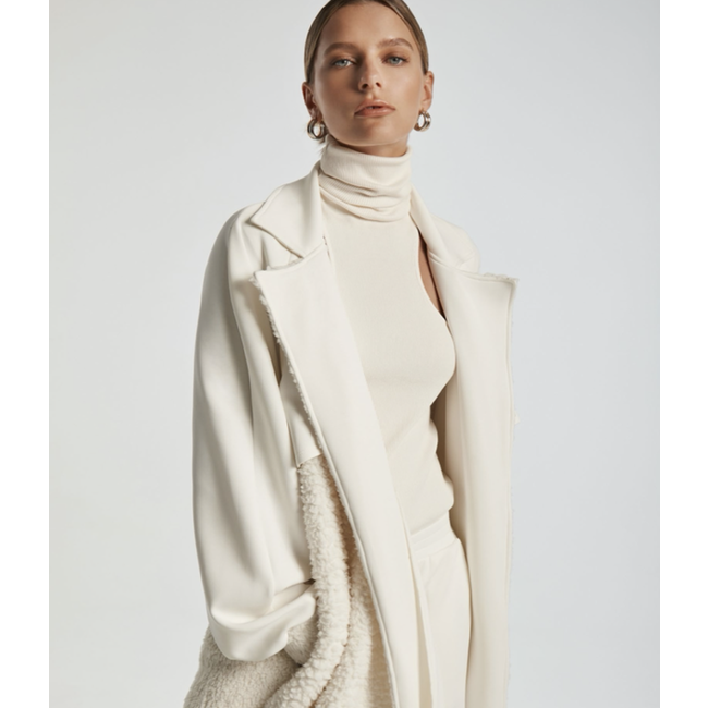 Turtleneck Racer Tank