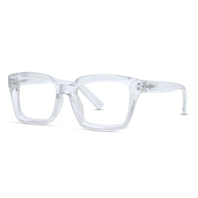 Clear Square Reader