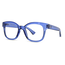 Round Clear Lenses Reader