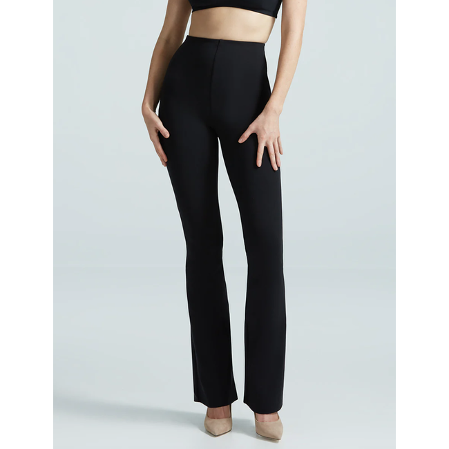 Neoprene Flare Legging