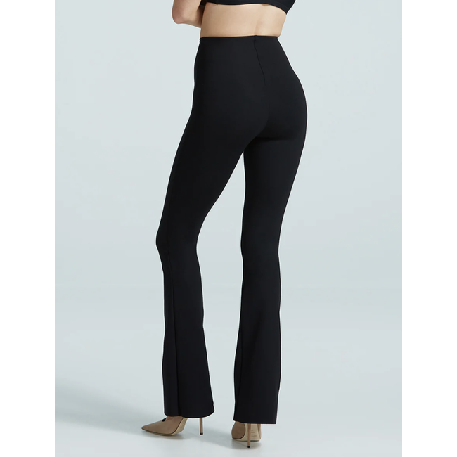 Neoprene Flare Legging