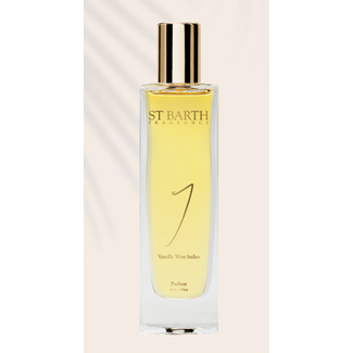 St Barth Vanille West Indies Eau de Parfum