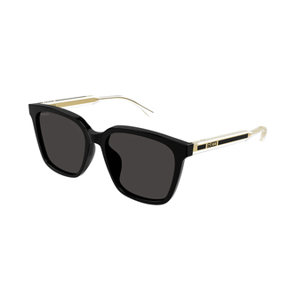 Gucci Square Frame Gold Bar