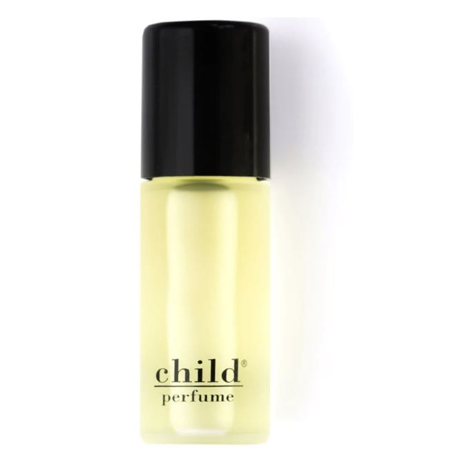 Perfume Bottle Large Roll On