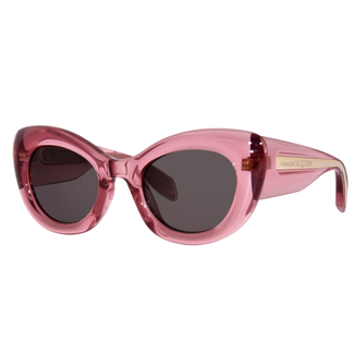 Alexander McQueen Cateye Pink