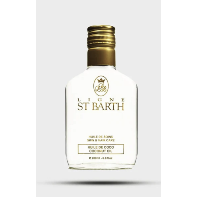 St Barth Coconut Oil