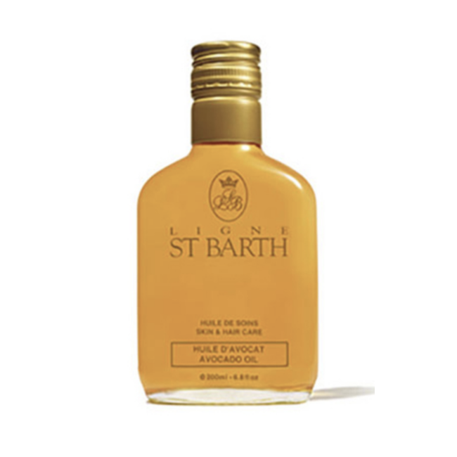 St Barth Avocado Oil