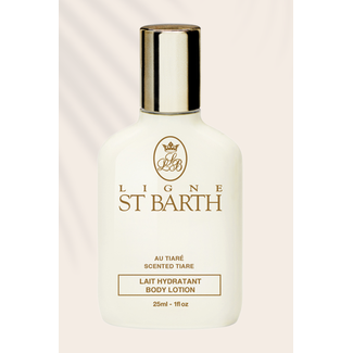 St Barth Moisturizing Body Lotion Vanilla (200ml)