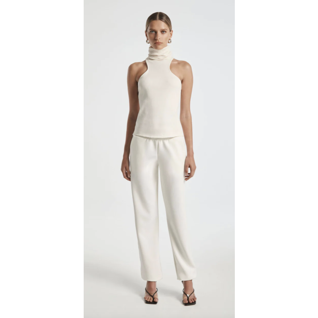 Turtleneck Racer Tank