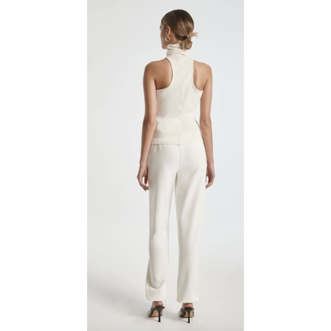 Turtleneck Racer Tank