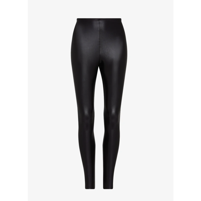 Matte Metallic Legging