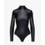 Matte Metallic L/S Turtleneck