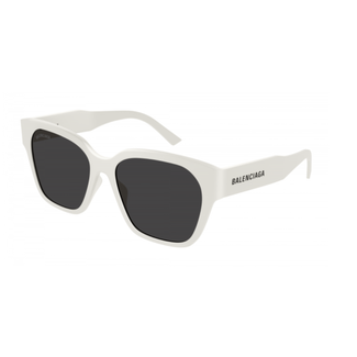 Balenciaga Balenciaga Woman White Acetate