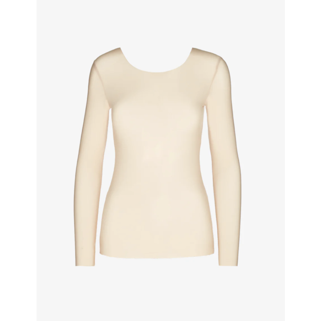 Whisper Long Sleeve Crew Neck