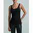 Luxury Rib Scoop Tank