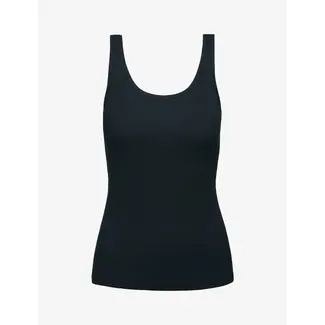 Commando Luxury Rib Scoop Tank