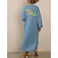 Adrianna Turquoise Cardigan