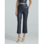 Faux Leather 7/8 Trouser
