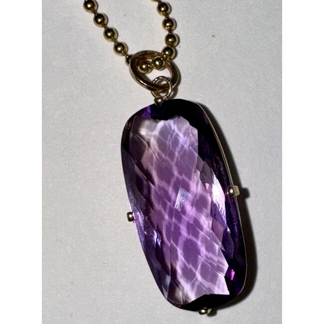 Julez Bryant ONK Ameth Pendant
