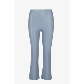 Commando Faux Leather Cropped Flare