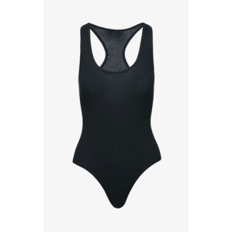 Commando Lux Rib Racerback Bodysuit