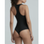 Lux Rib Racerback Bodysuit