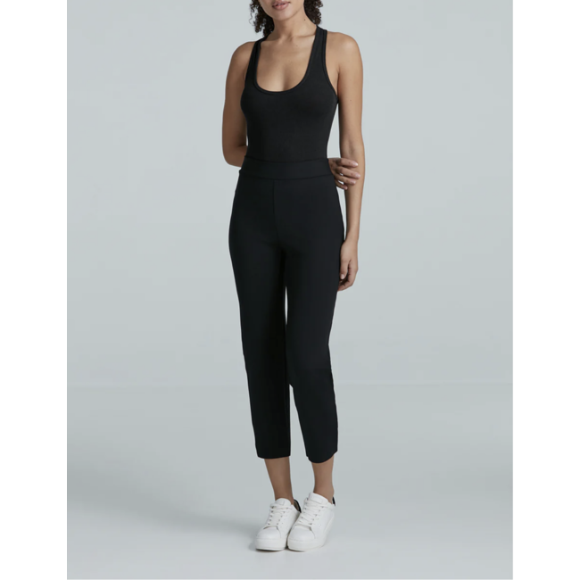 Lux Rib Racerback Bodysuit