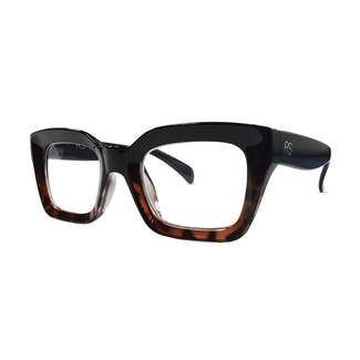 RS Eyewear Square Frame Reader